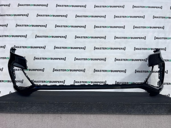 Audi Q8 S Line Sq8 Black Edition Suv 2019-2023 Front Bumper 6 Pdc Genuine [a80]