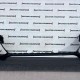 Audi Q8 S Line Sq8 Black Edition Suv 2019-2023 Front Bumper 6 Pdc Genuine [a80]