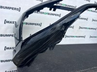 Audi Q8 S Line Sq8 Black Edition Suv 2019-2023 Front Bumper 6 Pdc Genuine [a80]