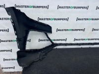 Audi Q8 S Line Sq8 Black Edition Suv 2019-2023 Front Bumper 6 Pdc Genuine [a80]