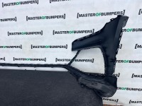 Audi Q8 S Line Sq8 Black Edition Suv 2019-2023 Front Bumper 6 Pdc Genuine [a80]