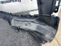 Audi Q8 S Line Sq8 Black Edition Suv 2019-2023 Front Bumper 6 Pdc Genuine [a80]