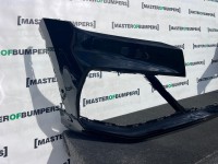 Audi Q8 S Line Sq8 Black Edition Suv 2019-2023 Front Bumper 6 Pdc Genuine [a80]