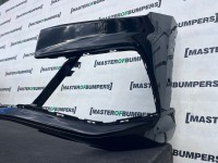 Audi Q8 S Line Sq8 Black Edition Suv 2019-2023 Front Bumper 6 Pdc Genuine [a80]