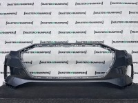 Audi E-tron Technik Sport Ev Suv 2019-2022 Front Bumper 6 Pdc Genuine [a84]