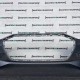 Audi E-tron Technik Sport Ev Suv 2019-2022 Front Bumper 6 Pdc Genuine [a84]