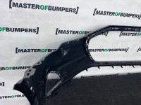 Audi E-tron Technik Sport Ev Suv 2019-2022 Front Bumper 6 Pdc Genuine [a84]
