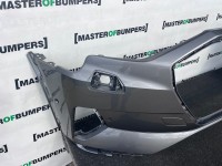 Audi E-tron Technik Sport Ev Suv 2019-2022 Front Bumper 6 Pdc Genuine [a84]