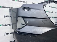 Audi E-tron Technik Sport Ev Suv 2019-2022 Front Bumper 6 Pdc Genuine [a84]