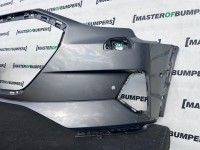 Audi E-tron Technik Sport Ev Suv 2019-2022 Front Bumper 6 Pdc Genuine [a84]
