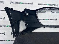 Audi E-tron Technik Sport Ev Suv 2019-2022 Front Bumper 6 Pdc Genuine [a84]