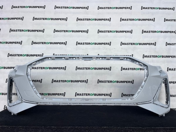 Audi E-tron S-line Launch Edition 2019-2022 Front Bumper 6 Pdc Genuine [a85]