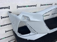 Audi E-tron S-line Launch Edition 2019-2022 Front Bumper 6 Pdc Genuine [a85]