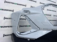Audi E-tron S-line Launch Edition 2019-2022 Front Bumper 6 Pdc Genuine [a85]