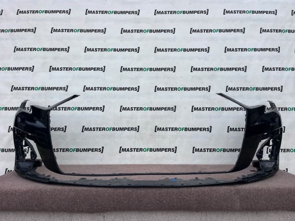 Audi A8 S Line Sport Mk5 Saloon 2024-2027 Front Bumper 6 Pdc Genuine [a83]