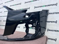 Audi A8 S Line Sport Mk5 Saloon 2024-2027 Front Bumper 6 Pdc Genuine [a83]