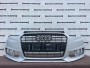 Audi A1 Se Lift Hatchback 2015-2018 Front Bumper No Pdc No Jets Genuine [a98]
