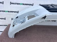 Audi A1 Se Lift Hatchback 2015-2018 Front Bumper No Pdc No Jets Genuine [a98]