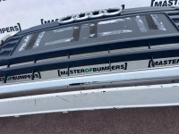Audi A1 Se Lift Hatchback 2015-2018 Front Bumper No Pdc No Jets Genuine [a98]