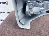 Audi A1 Se Lift Hatchback 2015-2018 Front Bumper No Pdc No Jets Genuine [a98]