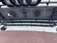 Audi A1 Se Lift Hatchback 2015-2018 Front Bumper No Pdc No Jets Genuine [a98]