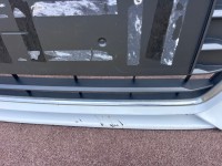Audi A1 Se Lift Hatchback 2015-2018 Front Bumper No Pdc No Jets Genuine [a98]