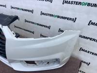 Audi A1 Se Lift Hatchback 2015-2018 Front Bumper No Pdc No Jets Genuine [a98]