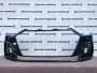 Audi A1 Se Mk2 Hatchback 2019-2026 Front Bumper No Pdc Jets Genuine [a100]
