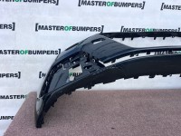 Audi A1 Se Mk2 Hatchback 2019-2026 Front Bumper No Pdc Jets Genuine [a100]