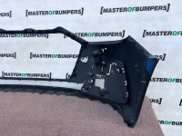 Audi A1 Se Mk2 Hatchback 2019-2026 Front Bumper No Pdc Jets Genuine [a100]