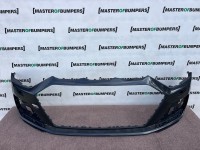 Audi A1 Se Mk2 Hatchback 2019-2026 Front Bumper No Pdc Jets Genuine [a100]