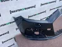 Audi A1 Se Mk2 Hatchback 2019-2026 Front Bumper No Pdc Jets Genuine [a100]