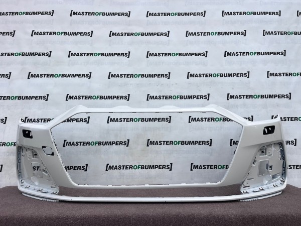 Audi A1 Se Mk2 Hatchback 2019-2026 Front Bumper No Pdc Jets Genuine [a102]
