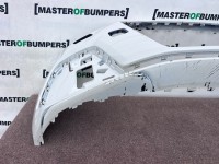 Audi A1 Se Mk2 Hatchback 2019-2026 Front Bumper No Pdc Jets Genuine [a102]