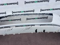 Audi A1 Se Mk2 Hatchback 2019-2026 Front Bumper No Pdc Jets Genuine [a102]