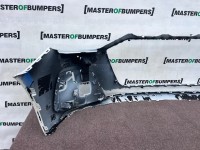 Audi A1 Se Mk2 Hatchback 2019-2026 Front Bumper No Pdc Jets Genuine [a102]