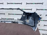 Audi A1 Se Mk2 Hatchback 2019-2026 Front Bumper No Pdc Jets Genuine [a102]