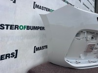 Audi A1 Se Mk2 Hatchback 2019-2026 Front Bumper No Pdc Jets Genuine [a102]