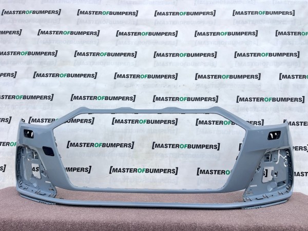 Audi A1 Se Mk2 Hatchback 2019-2026 Front Bumper No Pdc Jets Genuine [a108]