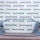 Audi A1 Se Mk2 Hatchback 2019-2026 Front Bumper No Pdc Jets Genuine [a108]