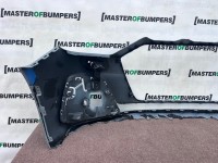 Audi A1 Se Mk2 Hatchback 2019-2026 Front Bumper No Pdc Jets Genuine [a108]