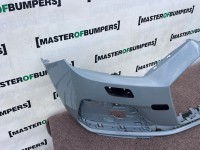 Audi A1 Se Mk2 Hatchback 2019-2026 Front Bumper No Pdc Jets Genuine [a108]
