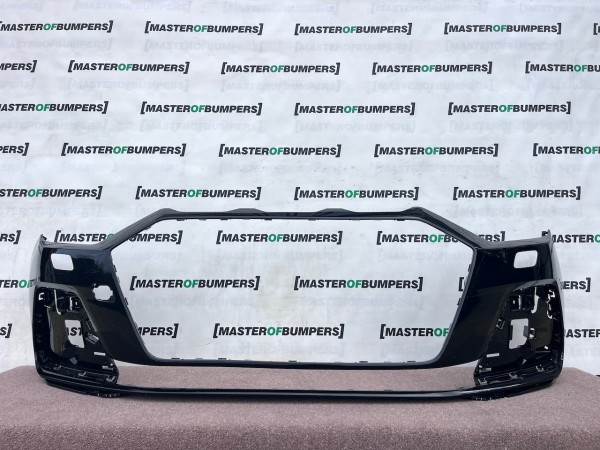 Audi A1 Se Mk2 Hatchback 2019-2026 Front Bumper No Pdc Jets Genuine [a111]
