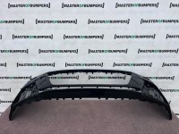 Audi A1 Se Mk2 Hatchback 2019-2026 Front Bumper No Pdc Jets Genuine [a111]