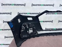 Audi A1 Se Mk2 Hatchback 2019-2026 Front Bumper No Pdc Jets Genuine [a111]