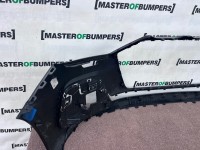 Audi A1 Se Mk2 Hatchback 2019-2026 Front Bumper No Pdc Jets Genuine [a111]