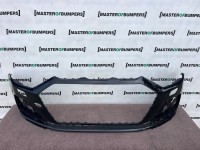 Audi A1 Se Mk2 Hatchback 2019-2026 Front Bumper No Pdc Jets Genuine [a111]