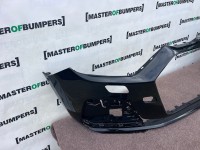 Audi A1 Se Mk2 Hatchback 2019-2026 Front Bumper No Pdc Jets Genuine [a111]