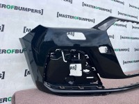 Audi A1 Se Mk2 Hatchback 2019-2026 Front Bumper No Pdc Jets Genuine [a111]