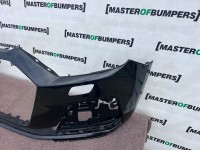 Audi A1 Se Mk2 Hatchback 2019-2026 Front Bumper No Pdc Jets Genuine [a111]